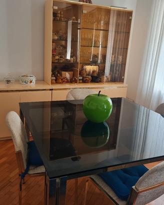 Soggiorno Completo anni '80