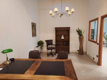Stanza uso ufficio professionale