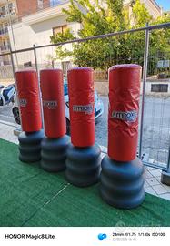 Sacchi da Fit boxe