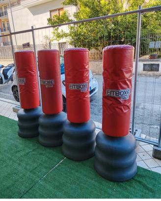 Sacchi da Fit boxe