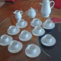 Servizio caffe' richard ginori