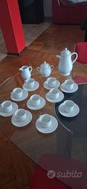 Servizio caffe' richard ginori