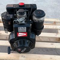 Motore lombardini 6ld 400 cono 23 x motozappa