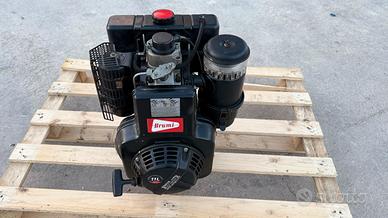 Motore lombardini 6ld 400 cono 23 x motozappa