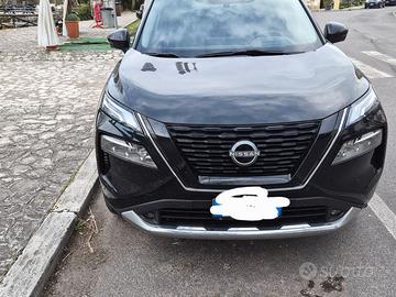 nissan x trail connect  4x4 novembre 2024