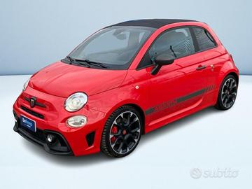 Abarth 595 595C 1.4 t-jet Competizione 180cv auto