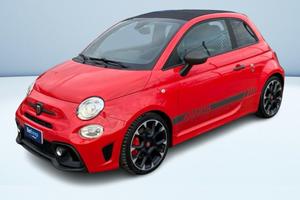 Abarth 595 595C 1.4 t-jet Competizione 180cv auto