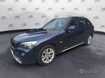 BMW X1 xDrive20d