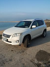 TOYOTA RAV 4 x4 mod.Exclusive