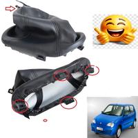 Cuffia e ghiera in plastica per fiat 600 dal 1998