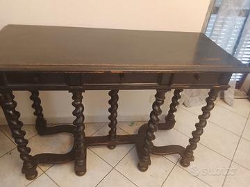 tavolo Antiquariato 