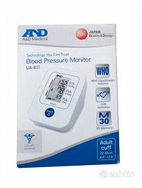 Misuratore Pressione A&D Medical UA-611