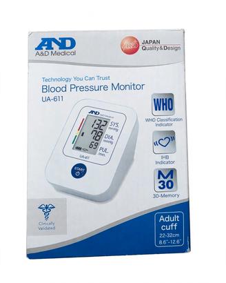Misuratore Pressione A&D Medical UA-611