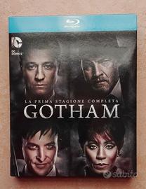 GOTHAM (Stagione 1 in Blu-Ray)