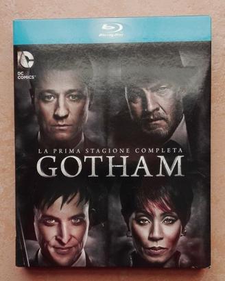 GOTHAM (Stagione 1 in Blu-Ray)