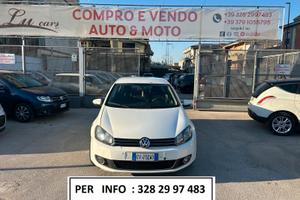 Volkswagen Golf DSG 2.0cc diesel (PRIVATO)-2011
