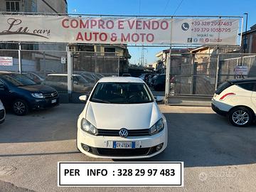 Volkswagen Golf DSG 2.0cc diesel (PRIVATO)-2011