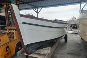 GOZZO DIESEL 6 METRI