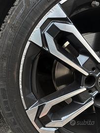 Cerchio originale Bmw X1 X2 19 Msport **SEGNATO**