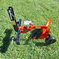 Aratro monovomere trattore