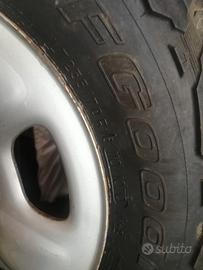 Gomme BF GOODRICH 