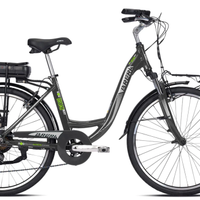 bici elettrica  Brera Brodway