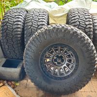 Gomme Radar R/T +  37-12,50r17
