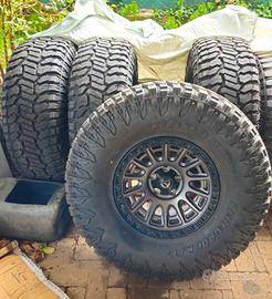Gomme Radar R/T +  37-12,50r17