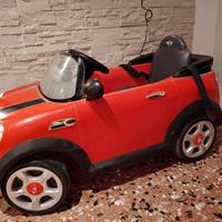 auto per bambino a batteria 