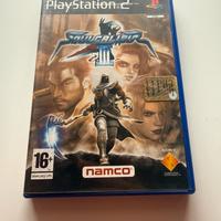 SoulCalibur III per PlayStation 2