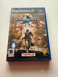 SoulCalibur III per PlayStation 2