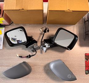 Specchietti retrovisori Jeep Renegade