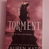 Libro Torment di Lauren Kate
