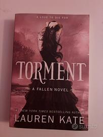 Libro Torment di Lauren Kate