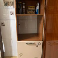 Si regala colonna forno