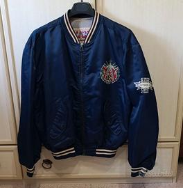 Giubbino bomber Casucci vintage anni '90