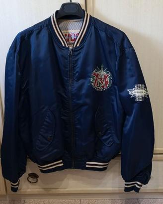Giubbino bomber Casucci vintage anni '90