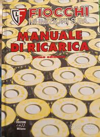manuale di ricarica Fiocchi Munizioni spa