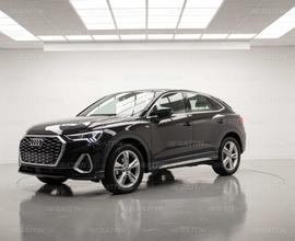 AUDI Q3 SPB 35 TDI S tronic S line edition