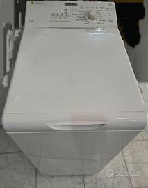 lavatrice carico dall'alto Ignis come NUOVO 