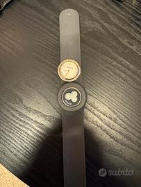 Orologio clock intercambiabili