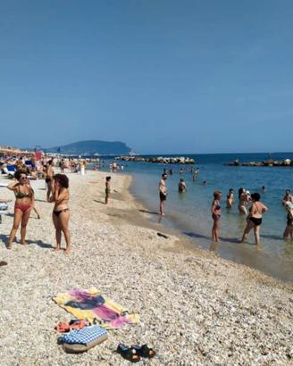 Portorecanati centro a 70 metri dal mare