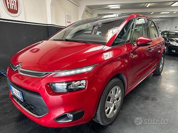 Citroen C4 Picasso 1.6 e-HDi 115 UNICOPROPRIETARIO