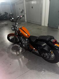 Honda Shadow 