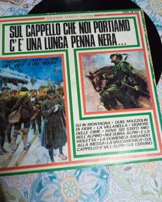 disco in vinile 