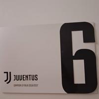 Folder Juventus campioni d'Italia 2016/2017