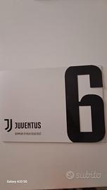 Folder Juventus campioni d'Italia 2016/2017