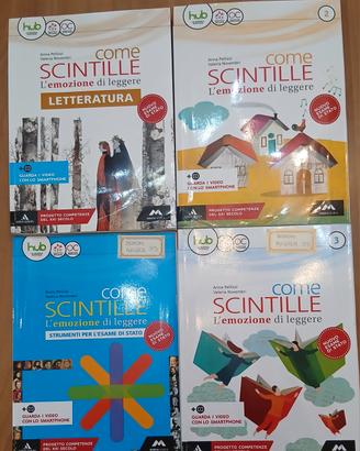 libri scolastici per scuola media