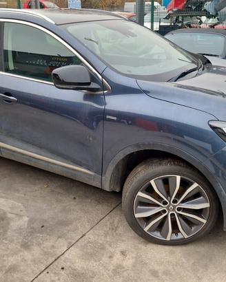 Renault Kadjar anno 2016 versione Bose per ricambi