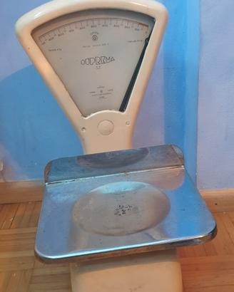 bilancia vintage Suprema 1kg-4 kg in buono stato